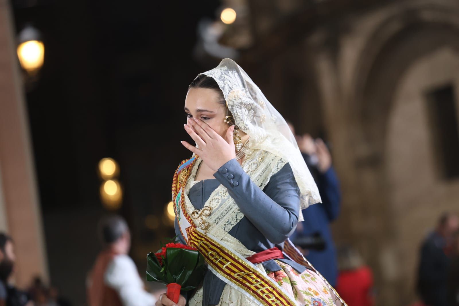 Búscate en la llegada a la plaza de la Virgen