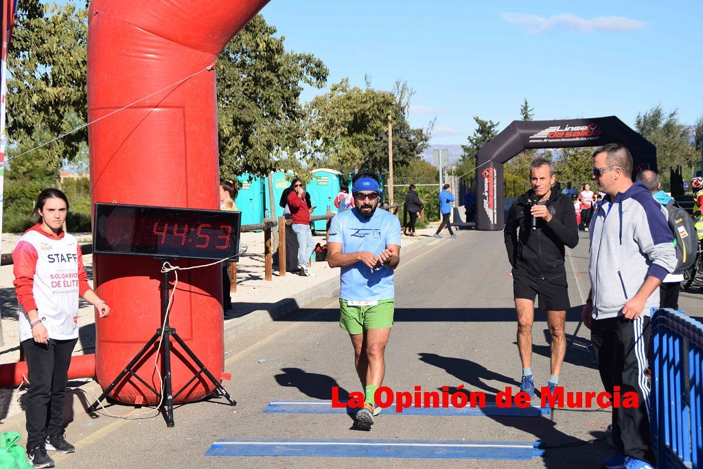 Carrera Popular Solidarios Elite en Molina