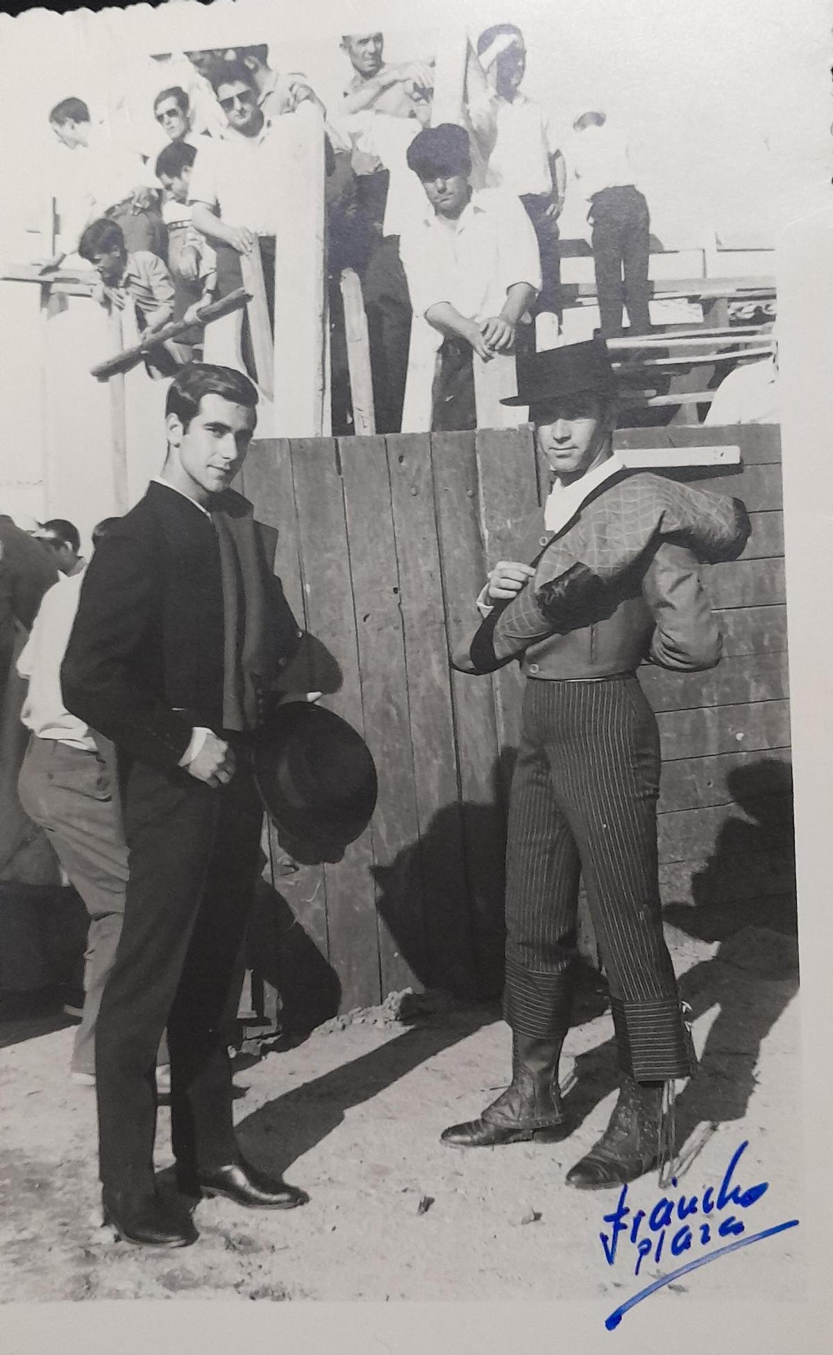 GALERÍA | La carrera novilleril del zamorano Antonio Luis, en imágenes