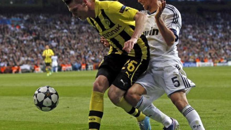 Real Madrid - Borussia Dortmund