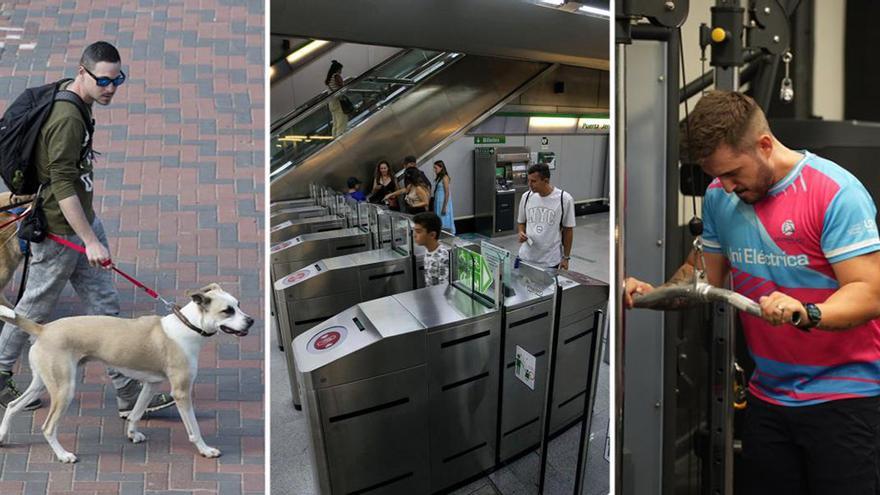 Gimnasios, mascotas, transporte o guarderías: los ahorros en Andalucía en 2026 en plena escalada de precios