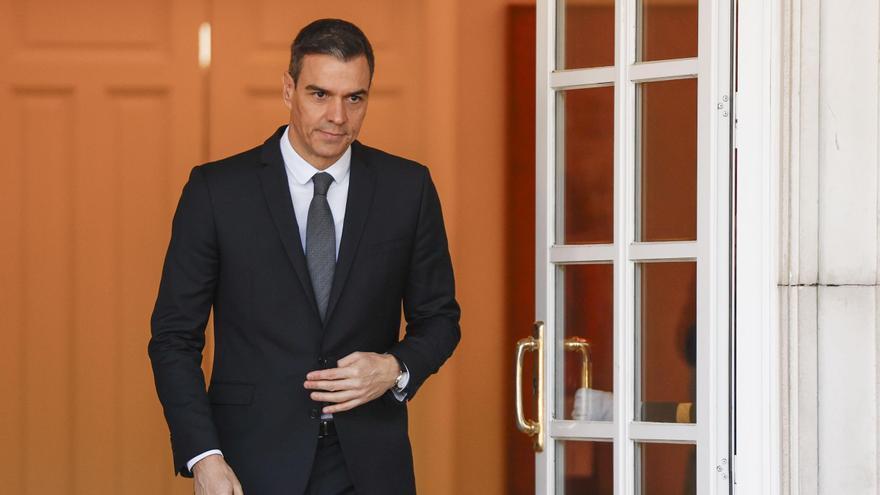 El CGPJ expedienta al juez que tildó de &quot;psicópata&quot; a Pedro Sánchez