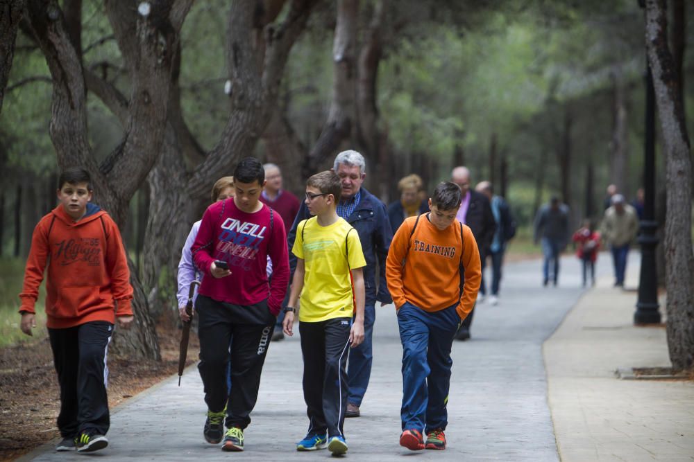 La provincia de Castelló celebra Sant Vicent