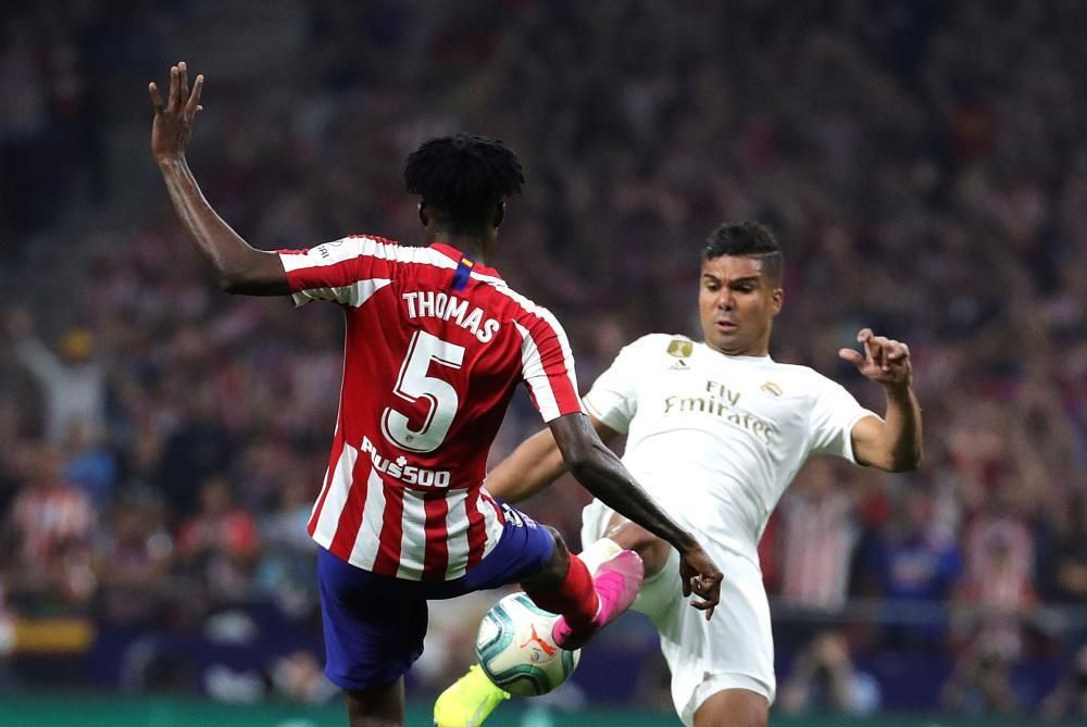 Atlético de Madrid - Real Madrid