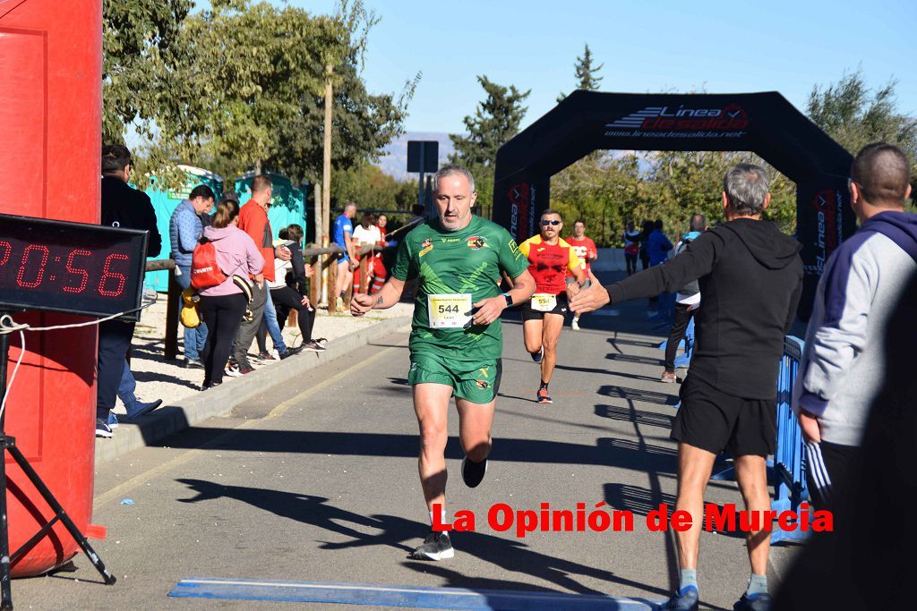 Carrera Popular Solidarios Elite en Molina