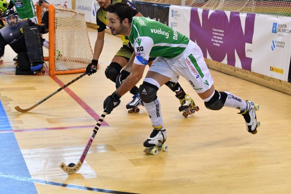 Liceo 2 - 0 Mataró