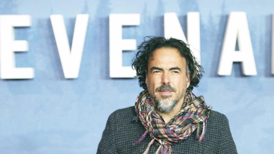 González Iñárritu. // Efe