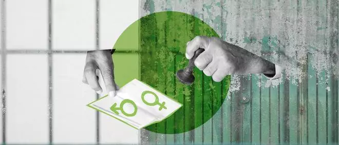 Seis presos tramitan el cambio de género en el registro para ir al módulo de mujeres en Asturias
