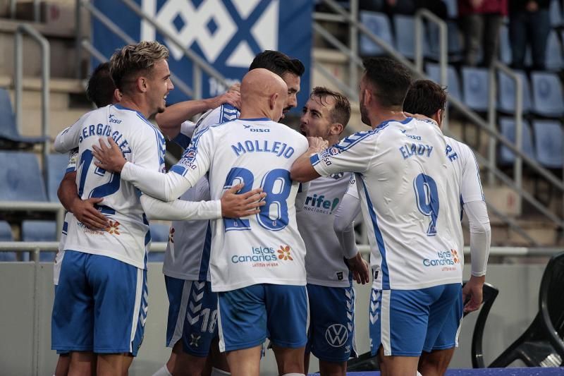 Partido:  CD Tenerife - Real Sociedad B