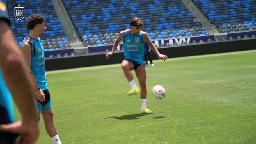 España calienta motores en los días previos a la semifinal