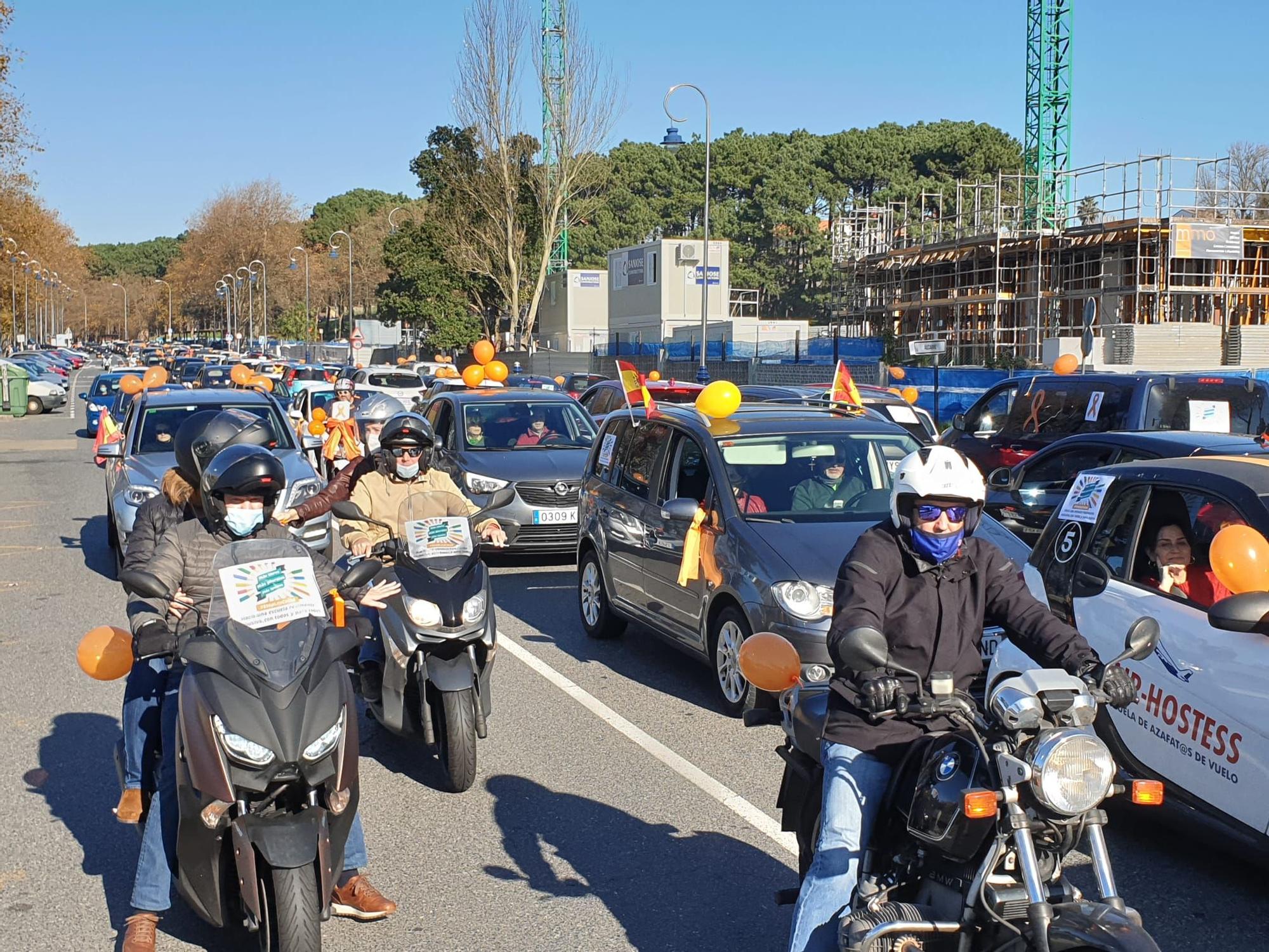 La concertada de Vigo, contra la Ley Celáa de Educación