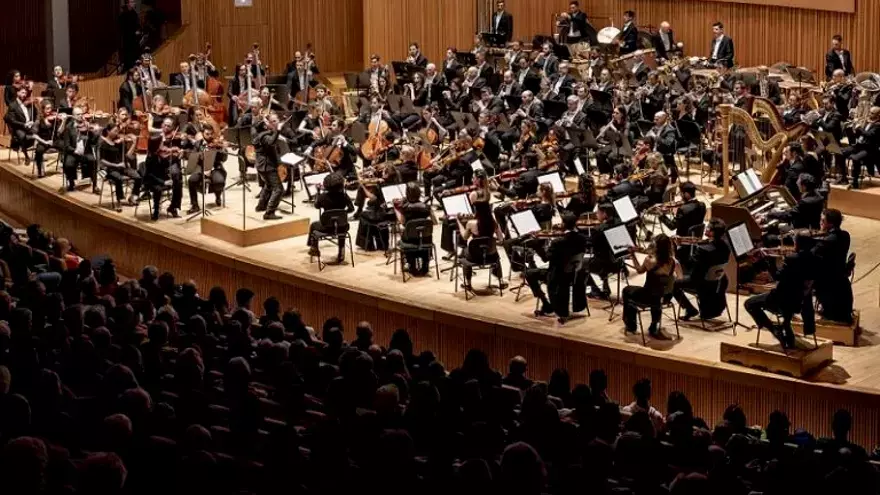 63é Festival de Pollenca - Orquestra de la Comunitat Valenciana
