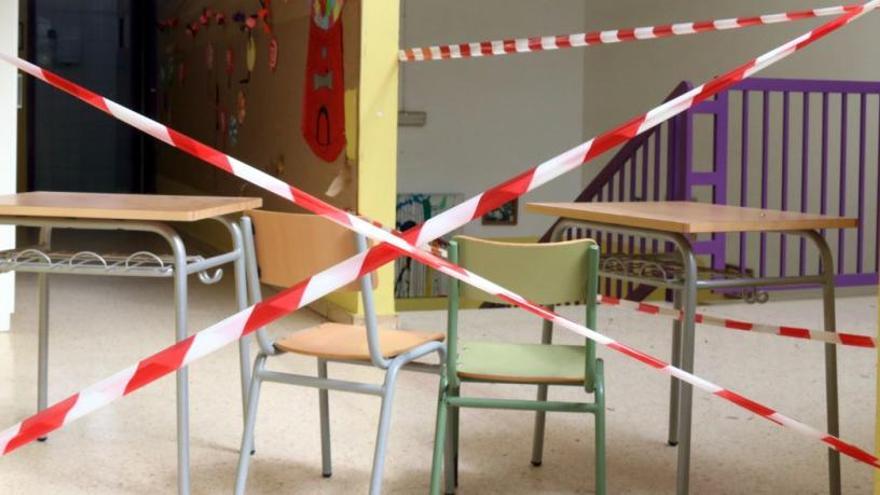 Girona suspèn l&#039;activitat a totes les escoles aquest dijous