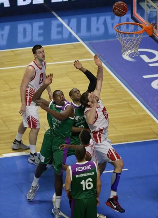 Liga ACB | Unicaja, 77 - CAI Zaragoza, 69