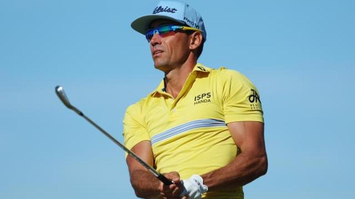 Rafa Cabrera Bello estará en Valderrama en el torneo del DP World Tour