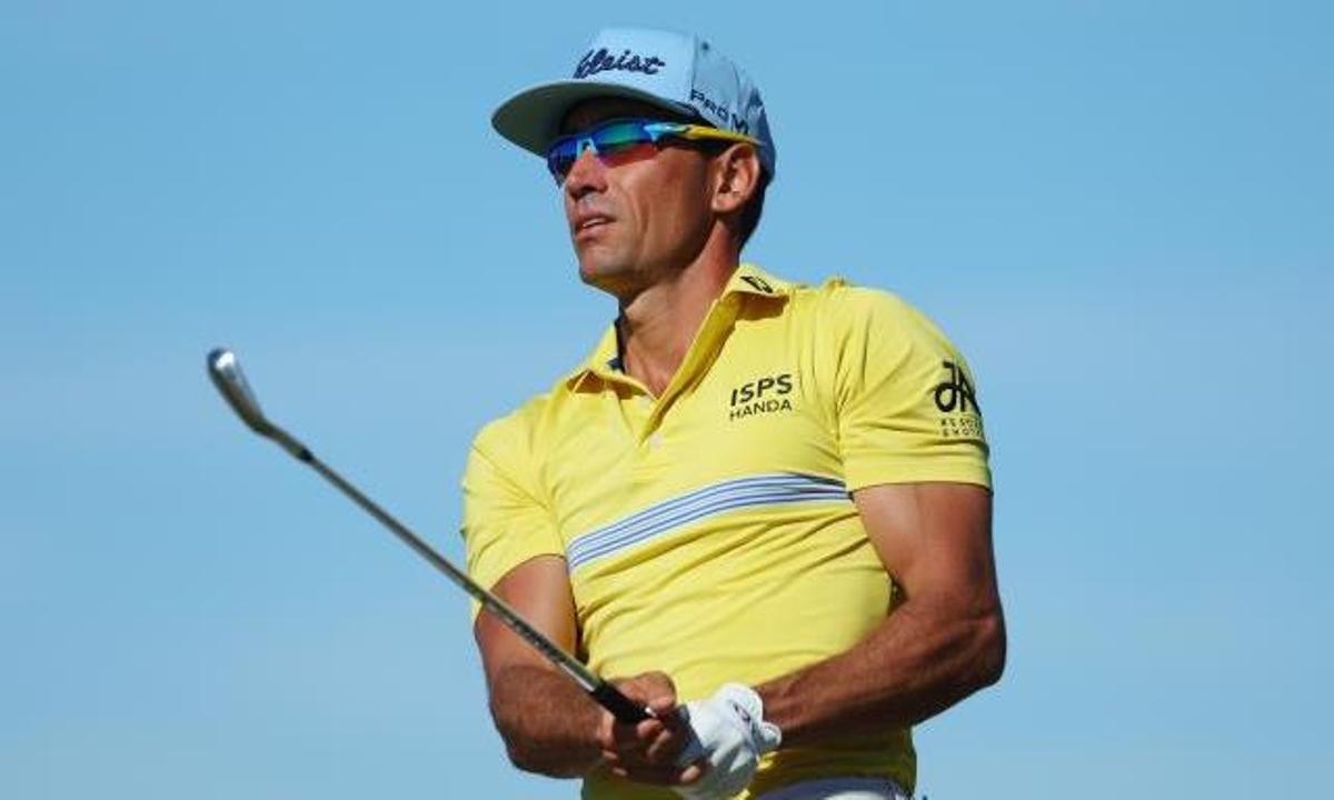 Rafa Cabrera Bello estará en Valderrama en el torneo del DP World Tour