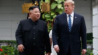 La cumbre entre Trump y Kim Jong-un acaba en fracaso estrepitoso