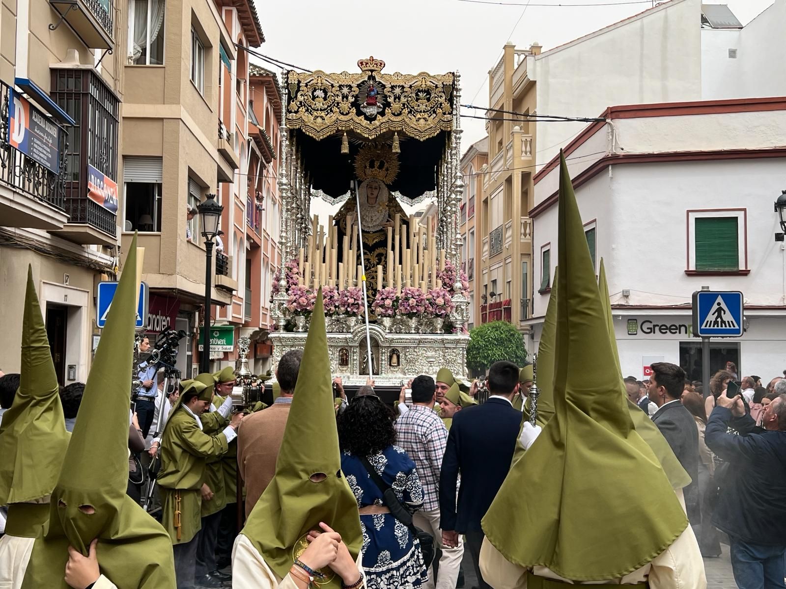 Virgen de la Estrella de Lucena