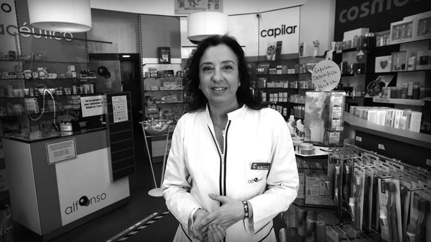 María Luisa Alfonso / Farmacéutica