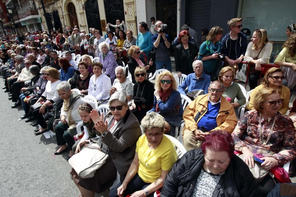 Desfile del Domingo de Resurrección en Valencia