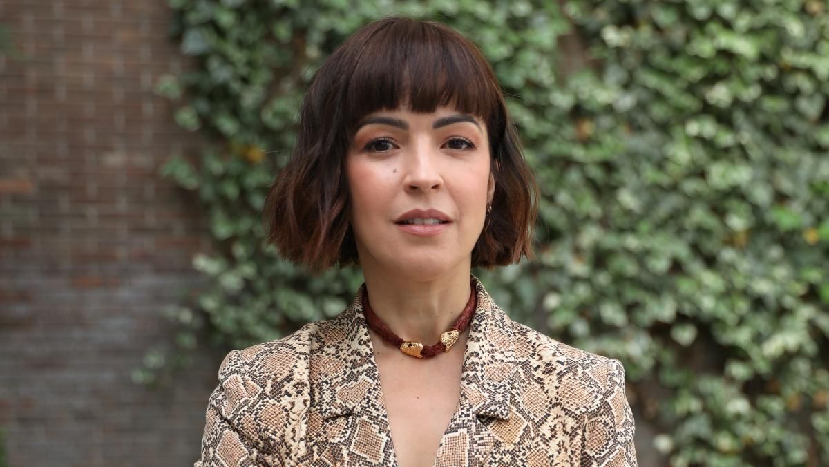 Verónica Sánchez, protagonista de Ángela (Antena 3) | «Tal exposición en  las redes a los actores nos juega a la contra» | El Periódico