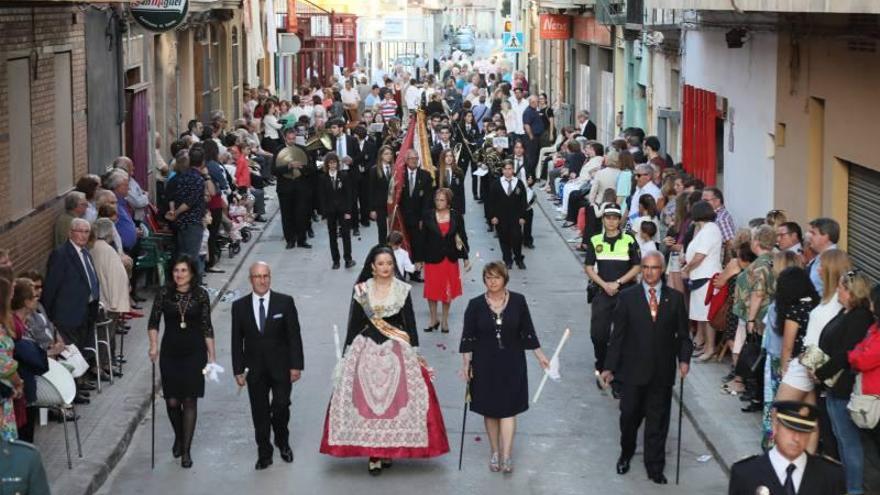 Procesión Santa Quitèria