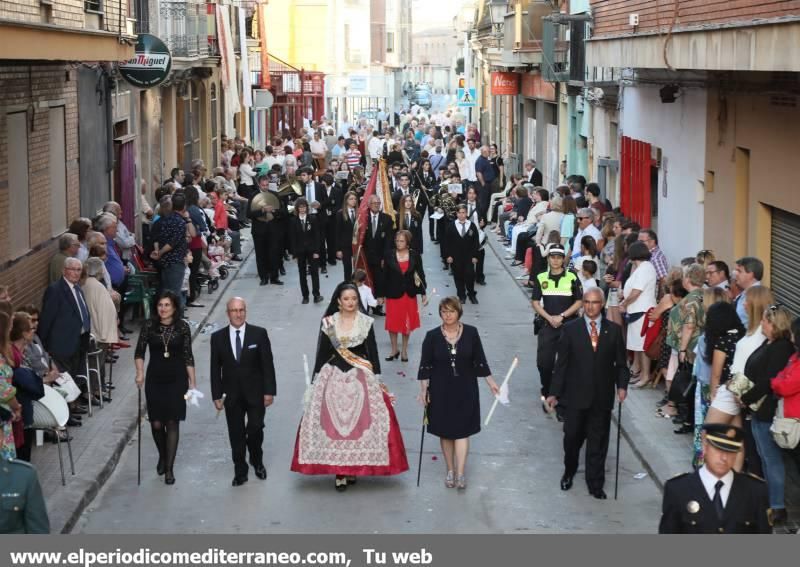 Procesión Santa Quitèria