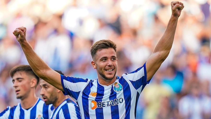 Nico Barça |  La resurrección de Nico González fuera del Barça