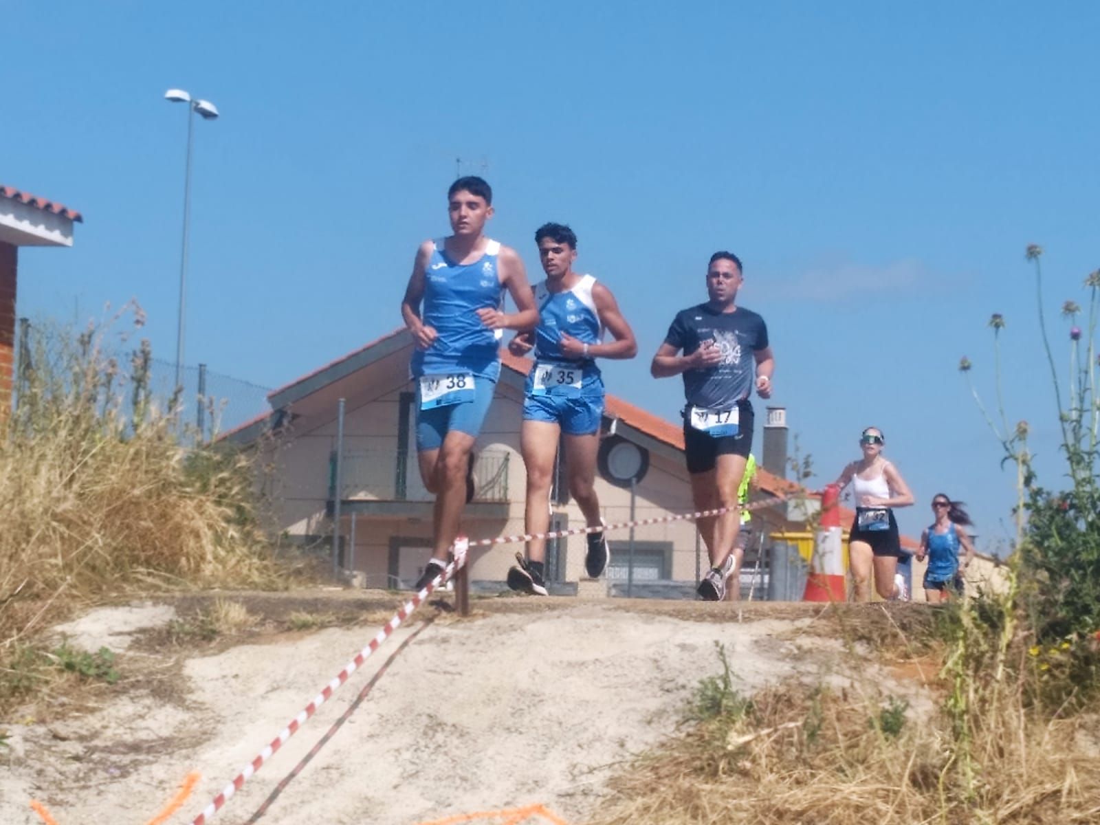 GALERÍA | El IV Du Cross Benavente San Isidro en imágenes