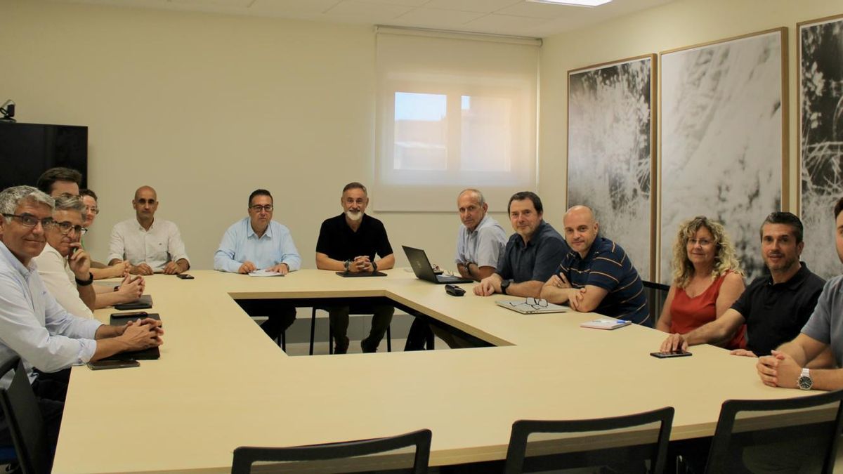 Segunda reunión del Comité de Innovación del Ayuntamiento de Castelló,