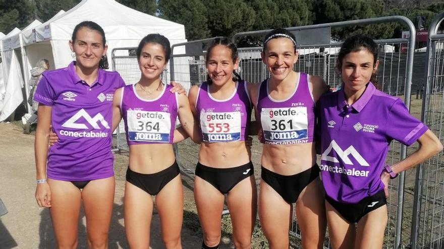 Baleares cierra un gran Nacional de cross con la plata de Adrià Ceballos