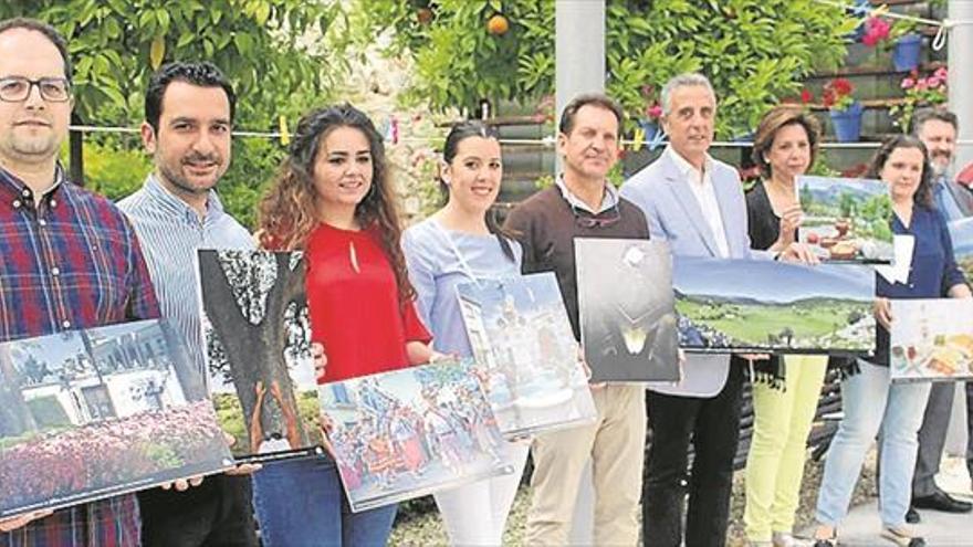 premios del Maratón Fotográfico ‘La Subbética despierta tus sentidos’