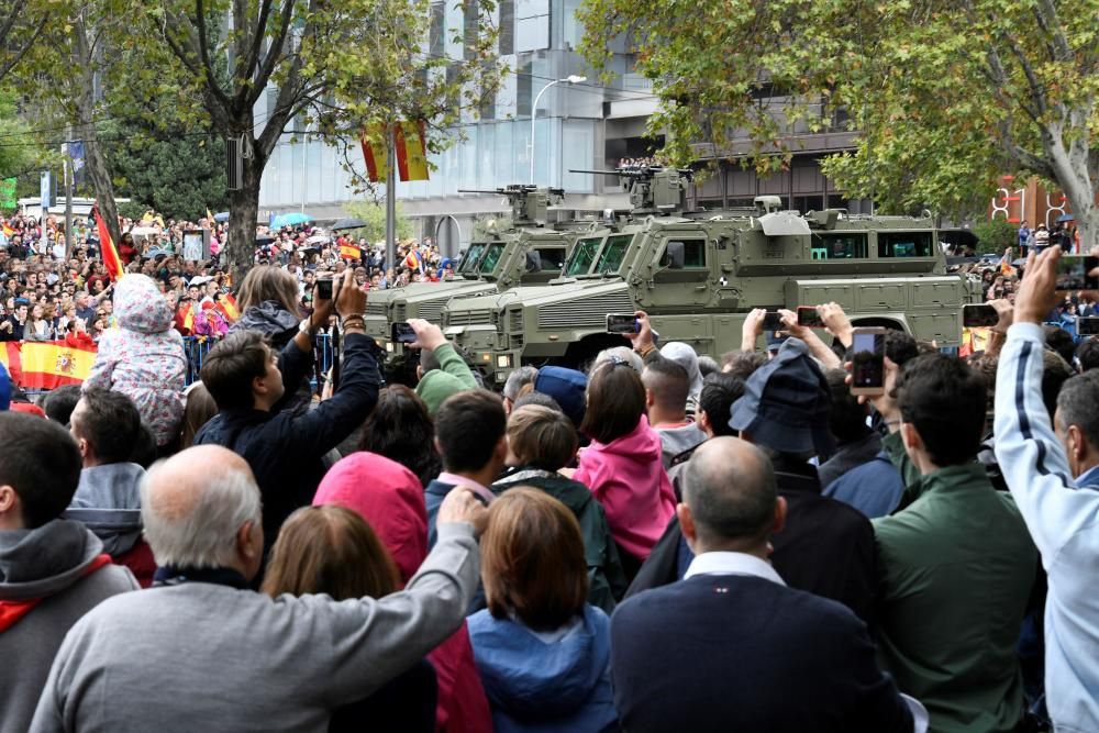 Actos conmemorativos del Día de la Fiesta ...