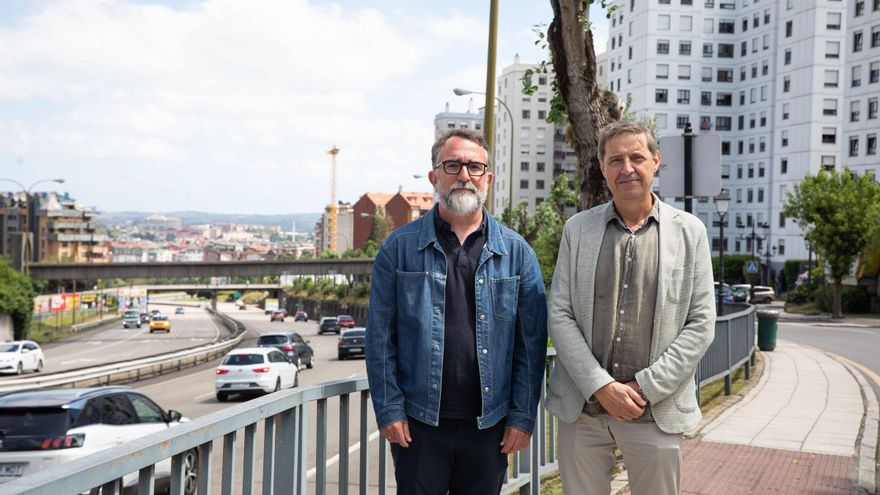 El PSOE propone un aparcamiento bajo la Ronda Sur como alternativa al de El Campillín