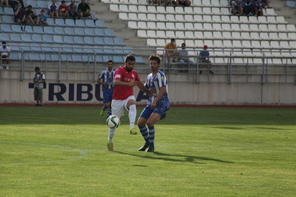 Lorca Deportiva - CD Ejido