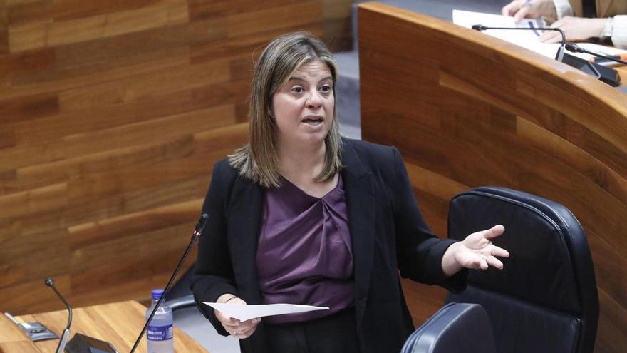 "Yo estaría encantada de pagarla": la vicepresidenta del Principado ve normal que los asturianos abonen la tasa turística, pese a que su Gobierno busca fórmulas para evitarlo