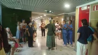 Son Espases restablece su sistema informático después de una mañana de caos