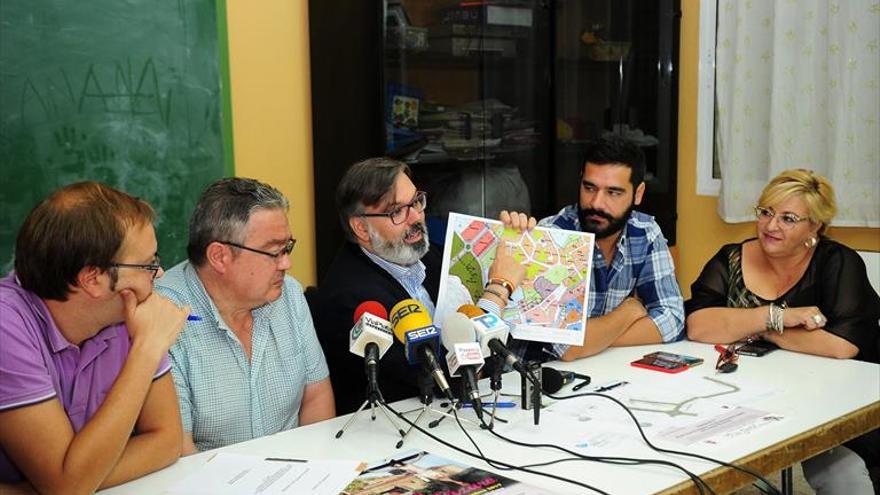 Pizarro: «Seguirá la presión para erradicar la droga en San Lázaro»