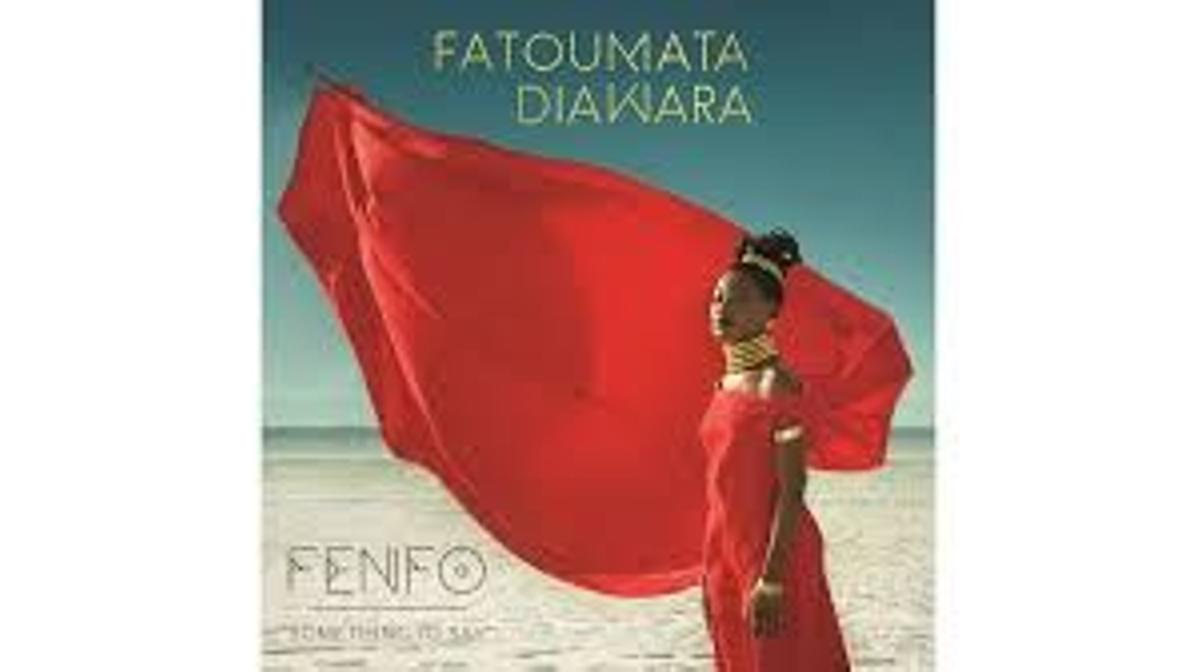 Fatoumata Diawara / Mali