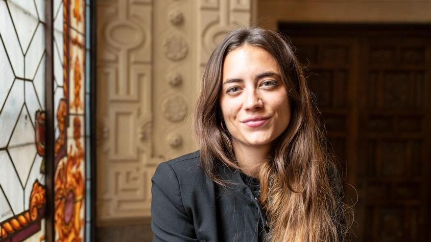 Gemma Blasco guanya el Premi Princesa de Girona Art 2026