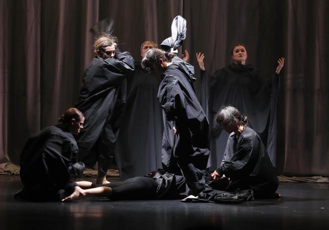 La danza y el teatro suben de nuevo el telón