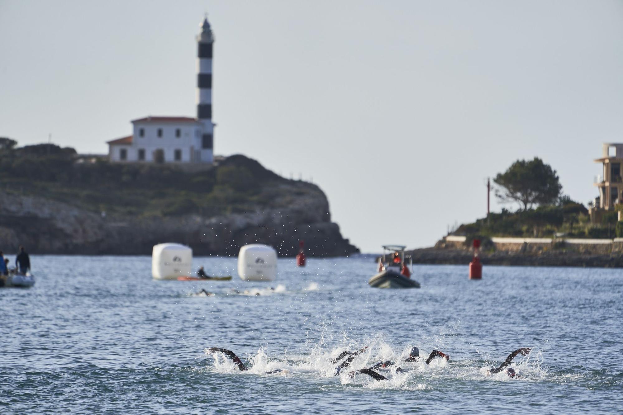 Triathlon de Portocolom 2022