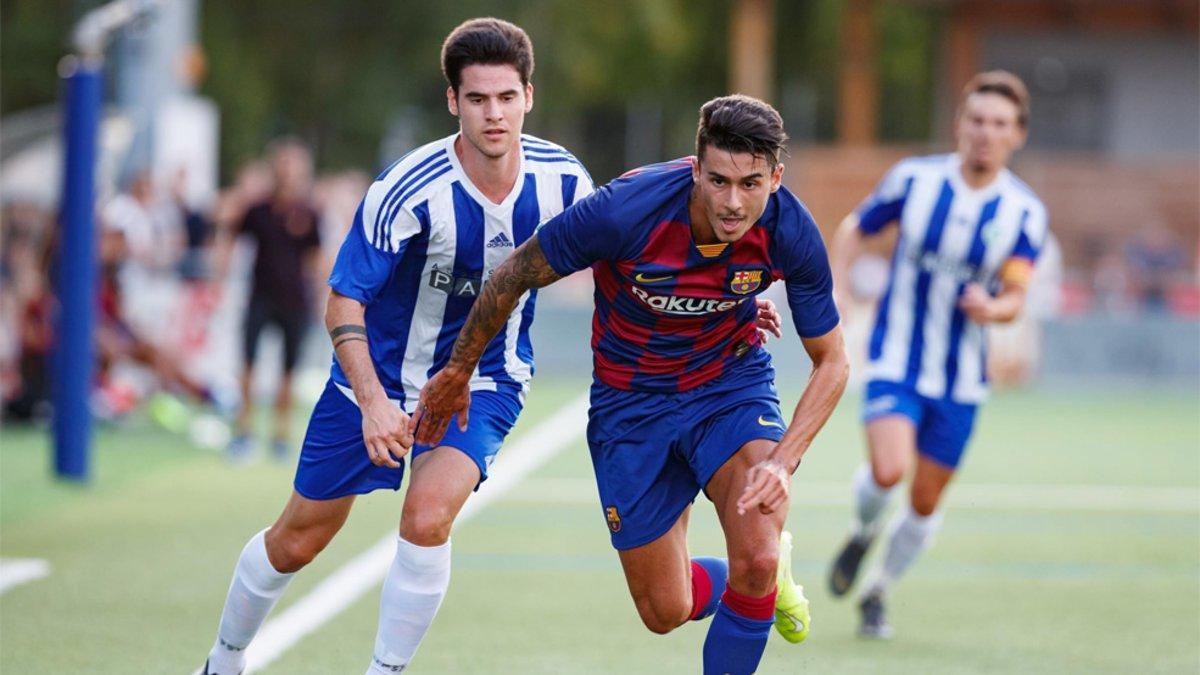 Chumi está en la agenda del Tenerife y el Feyenoord