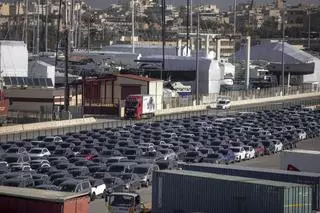 El Govern acuerda hoy un impuesto a los coches matriculados fuera de Baleares