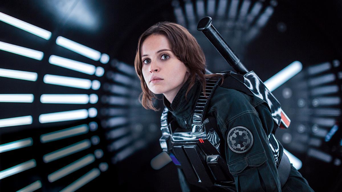 Rogue One: una historia de "Stars Wars"