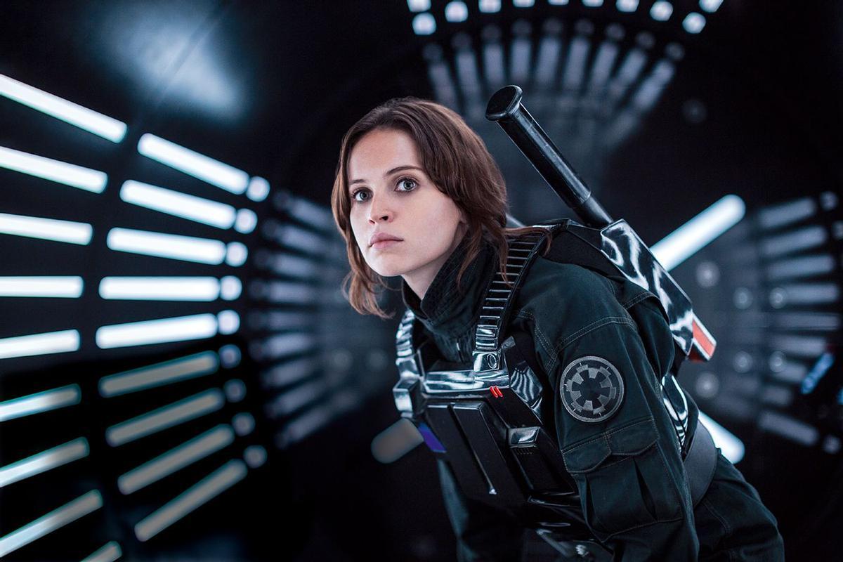 Rogue One: una historia de "Stars Wars"