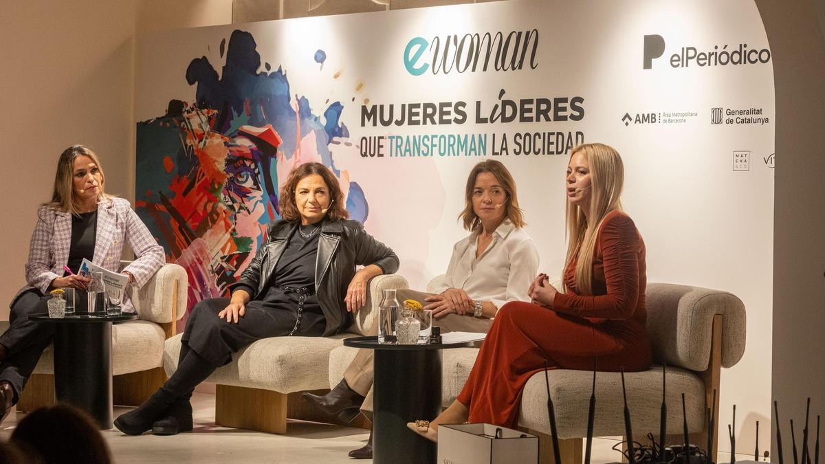 Evento eWoman Barcelona del año pasado.