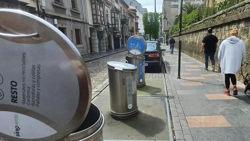 La subida de la factura de la basura se nota en los recibos de las familias: estas son las causas explicadas por el alcalde de Siero