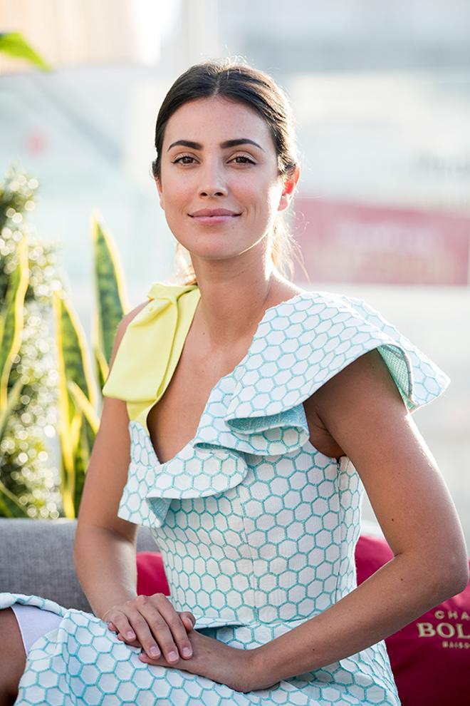 Sassa de Osma, de DelPozo en Madrid