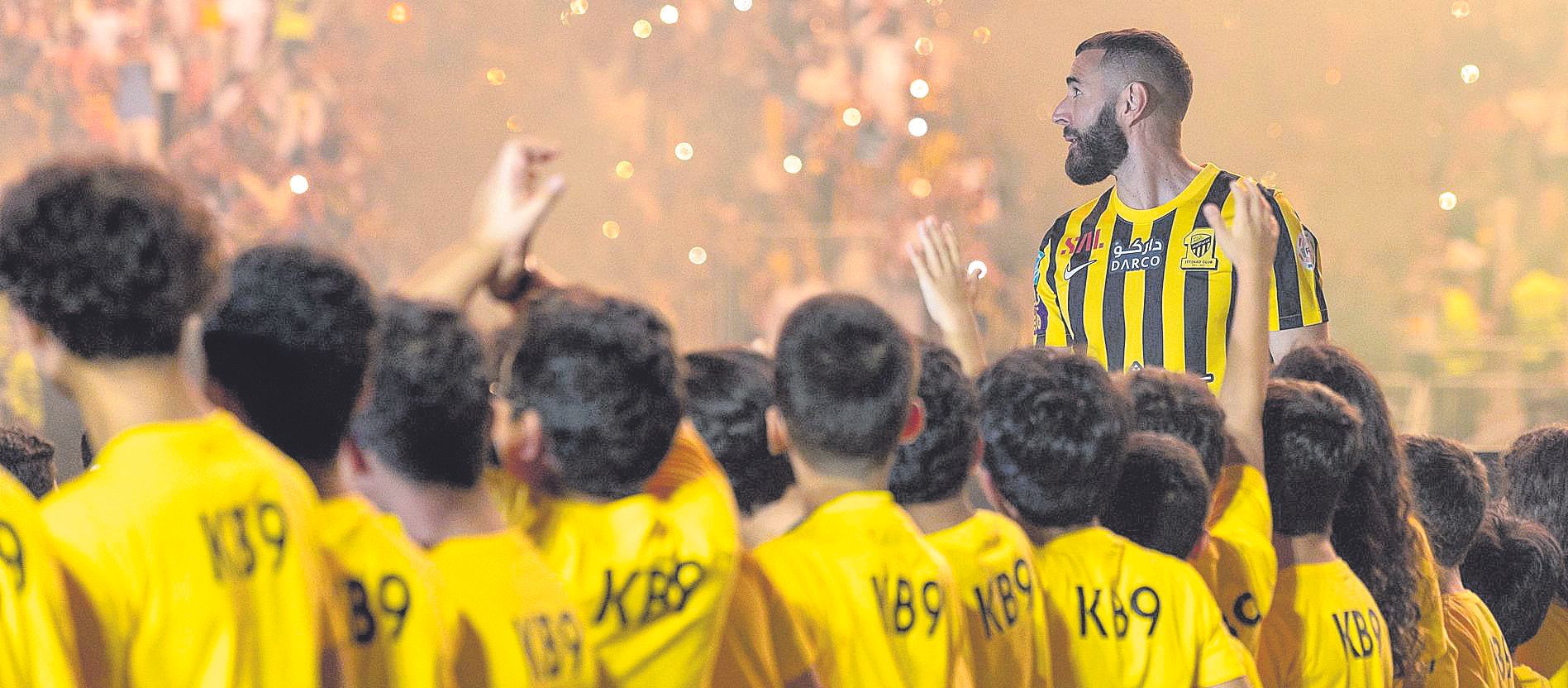 PELEJA on X: O jogo entre Al-Ittihad e Sepahan, do Irã, válido pela  Champions League da Ásia, precisou ser cancelado após o time saudita se  recusar a jogar devido a uma estátua